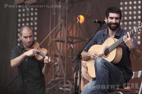 LES OGRES DE BARBACK - 2007-09-15 - LA COURNEUVE - Parc Departemental - Grande Scene - 